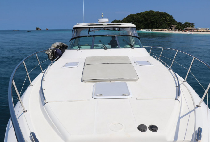 Riviera Sport Cruiser M400 Avalon photo 1